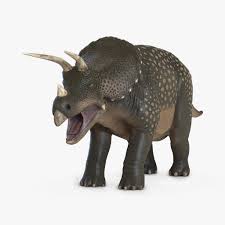 Triceratops 3d Model Ad Triceratops Model 3d Model Real Model Lion Sculpture