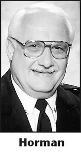 BARRY HORMAN Obituary (2018)