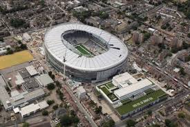 🇰🇷 follow our new @spurs_kr account!. Sejarah Pembangunan Stadion Tottenham Hotspur