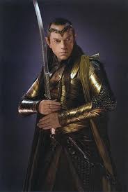 Thranduil GEGEN Elrond : r/lotr