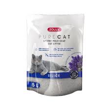 Zolux Purecat Absorbante Parfumée
