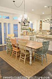30 Fantistic Diy Shabby Chic Furniture Ideas Tutorials Farmhouse Dining Room Farmhouse Dining Shabby Chic Kitchen