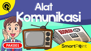 Silahkan dipilih sesuai dengan keinginan dan yang kalian anggap mudah. 5 Alat Komunikasi Yang Kamu Perlu Tahu Smartpoint Pak001 Youtube