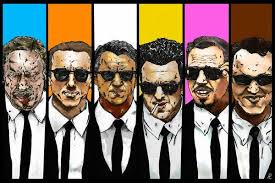 Colors Count. A Lesson in Branding Psychology from Reservoir Dogs | by  Patrick Burns | Medium