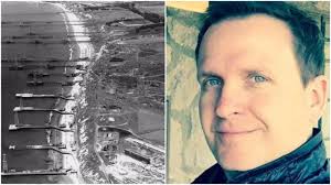 I-17 & the Shelling of the Bankline Oil Refinery