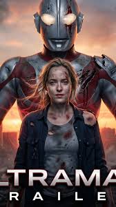 ULTRAMAN Live Action - (2027) | Jake Gyllenhaal, Dakota Johnson | Concept  Trailer, #Ultraman #LiveAction #ConceptTrailer, Watch This Ultraman Live  Action Fan-Made Concept Trailer Featuring Jake ...