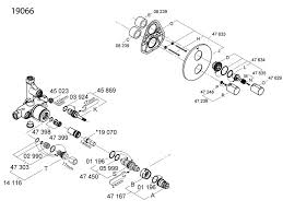 We're sorry, but we no longer offer grohe aquatower shower fixtures. Grohe Tenso Thermostatic Shower Valve Shower Spares And Parts Grohe 19066000 National Shower Spares