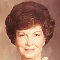 Betty Jean Parker Obituary