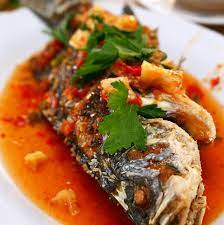 Resepi bubur kacang hijau via iresipi.com. Resepi Ikan Siakap Goreng 3 Rasa Yang Sedap Koleksi Resepi Mudah