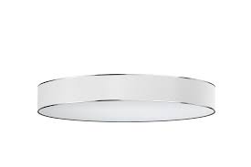 Moderne Led Deckenleuchte Rund Mit Handgefertigtem Lampenschirm Und Led Platine Rund Der Qualitatsmarke Osram Im Inner Led Deckenleuchte Led Deckenleuchte Rund