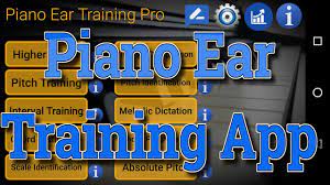Keyboard ear training listen and press the piano key of the played note. Piano Ear Training App Youtube