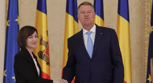 Ca presedinte ales si validat de curtea. Programul Vizitei Lui Klaus Iohannis La ChiÈ™inÄƒu