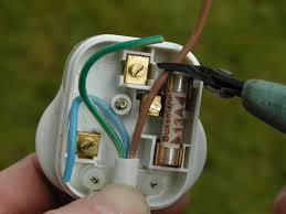 This reminds you that when you look into a plug from above 9 Easy Steps To Wiring A Plug Correctly And Safely Dengarden