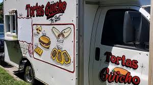 Tortas Guicho Food Truck — Mexican restaurant food truck in Indianapolis, Indiana
