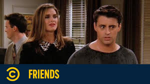 Joey tribbiani is the notorious playboy of the group, having a revolving door of women in and out of his life. Joeys Freundin Glaubt Dass Er Wirklich Dr Drake Ramoray Ist Friends Comedy Central Deutschland Youtube