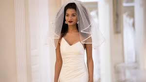 Modern wedding invitations and matching stationery accessories. Pose Recap Season 3 Episode 5 Something Borrowed Something Blue