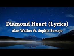 Dm if i had a diamond heart am oh oh c i'd give you all my love g if i was unbreakable dm if i had a diamond heart am oh oh c you could shoot me with a gun of gold g if i was unbreakable. Download Alan Walker Diamond Heart Lyrics Feat Sophia Somajo Mp4 Mp3 3gp Naijagreenmovies Fzmovies Netnaija