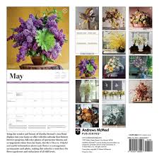 View product image 1 of 1, selected for martha stewart cream flower comp book (ms101w). Martha S Flowers 2021 Wall Calendar By Martha Stewart 9781524860097 Booktopia