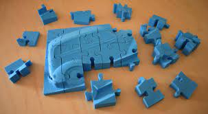 We did not find results for: A New Kind Of 3d Puzzle That Can Be 3d Printed Jigsawpuzzles