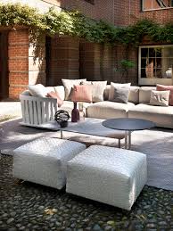 Bangkok Outdoor Ottoman Outdoor Interior Design Furniture Outdoor Furnishings