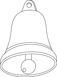 telechargez ou imprimez cette incroyable coloriage de paques a imprimer une cloche dory en 2021 contour page personne