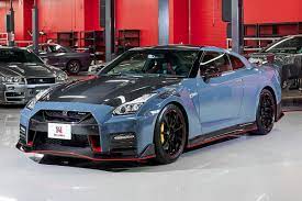 Explore the full range with photos, colors, specifications, features, and much more. Nissan Gt R Nismo 2021 Extrem Aufwandige Special Edition Auto Bild