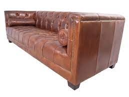 We specialise in quality furniture with a fabulous range of sofas, living furniture, dining furniture, bedroom furniture and occasional furniture collections. Vintage Echtleder Chesterfield Sofa Glasgow Ledersofa 3 Sitzer Vintage Cigar Ebay