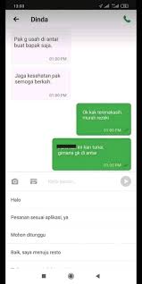 Viral ayang prank ojol full. Reaksi Kocak Netizen Soal Viral Sumbangan Dinda Buat Ojol