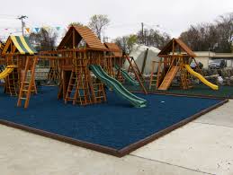 Nearest the im is the perfect commuter car for me. Swing Set Display Area At Our Mahopac Ny Location Rubber Mulch Rubber Playground Playground Mulch