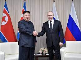 Triều Tiên, Nga nêu bật tầm quan trọng của mối quan hệ hữu nghị | Châu Âu |  Vietnam+ (VietnamPlus)