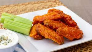 Easy to make restaurant style homemade hot wings! Buffalo Chicken Wings Recipe The Perfect Tail Gate Snack