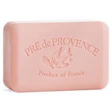 Peony Soap Bar Set Of 4 By European Soaps Seven Colonial In 2020 Provence Soap French Soap Pink Soap Bar