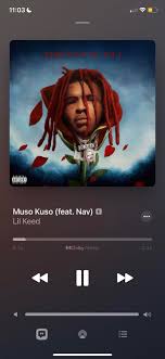 NEW NAV FEATURE ON “MUSO KUSO” BY LIL KEED (REST IN PEACE 🕊️🙏🏾❤️) FROM  HIS NEW ALBUM 'KEED TALK TO 'EM 2' OUT NOW!!! : r/nav