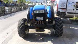 Traktorcu Com 2008 Model New Holland Td75 Dt Youtube