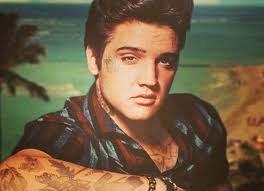 Saat Selebritis Mulus Mendadak Dipenuhi 'Tato', Jadi Sangar!