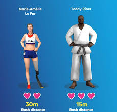 Check spelling or type a new query. Paris 2024 Lanca Game Dos Jogos Olimpicos Meio Mensagem