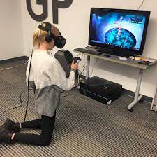 From Within an Active PoV: Feminist VR Game Making | OCAD UNIVE...
