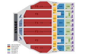 Official Fox Theatre Concert Tickets Venue Information