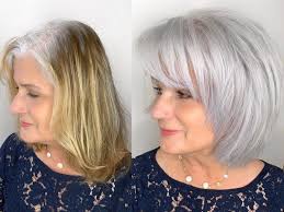 Graue Haare Rauswachsen Lassen Mit Diesen Tipps Klappt Es