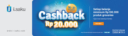 We did not find results for: Syarat Dan Ketentuan Promo Cashback I Saku Klikindomaret