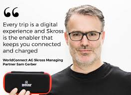 Skross gears up innovation cycle with new Power Delivery range : Moodie  Davitt Report