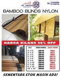 Farecompare.com has been visited by 10k+ users in the past month Tirai Bidai Bamboo Nylon Murah Malaysia Cheap Bamboo Blinds Nylon Posts Facebook