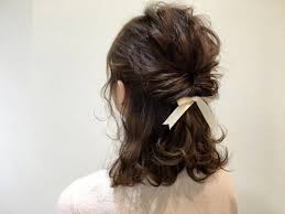 2分でできる簡単くるりんぱヘアアレンジでオシャレ女子になる堀井大輔