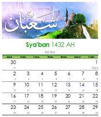 Sahaja aku puasa qada, puasa sunat hari putih, puasa sunat hari isnin dan puasa syaaban kerana allah taala. Amalan Sunat Dan Fadilat Puasa Bulan Syaaban Shafiqolbu