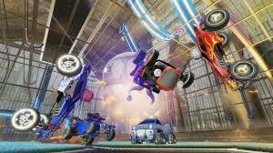 It's not a genuine issue, but i do feel a little left out to the elements as far as having a vehicle that identifies with my system a little better. Rocket League Review Hat Trick Ps4 Playstation Lifestyle