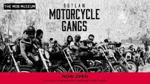 Outlaw motorcycle gangs definitely hold this sense of tantalising taboo in australia. The Wild Ones The Mob Museum