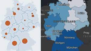 Wie sieht es im sport und bei der gastronomie aus? Corona News Deutschland Karte Mit Aktuellen Zahlen Zu Toten Und Infizierten Welt