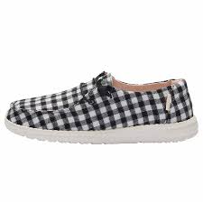 4.8 out of 5 stars 315. Wendy Print Women S Casual Shoe Hey Dude Shoes