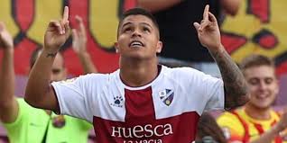 Discussion in ' the team bus ' started by reids, oct 4, 2017. El Cruce De Juan Camilo Cucho Hernandez Con Hincha Del Huesca Colombianos En El Exterior Futbolred