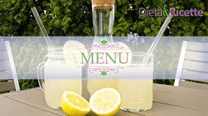 In una casseruola, portate quasi a bollore il succo di limone. Dieta Del Limone Per Dimagrire Fino A 4 Kg In Una Settimana Con Menu